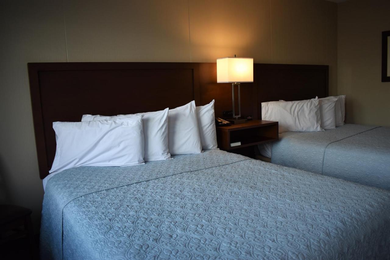 Lighthouse View Motel Макино Сити Екстериор снимка