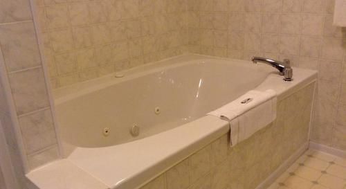 Lighthouse View Motel Макино Сити Екстериор снимка